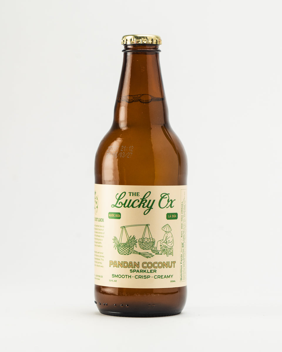 The Lucky Ox Variety Pack (12-Pack)