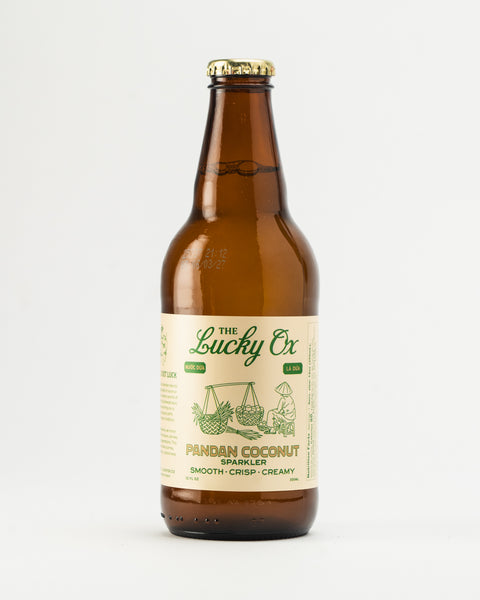 Pandan Coconut Sparkler (12-Pack)