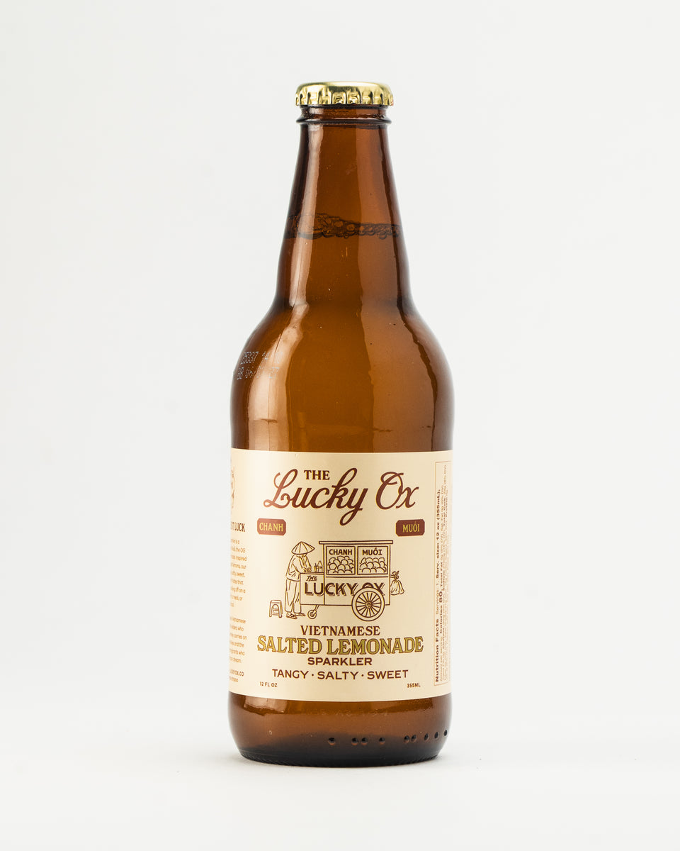 The Lucky Ox Variety Pack (12-Pack)