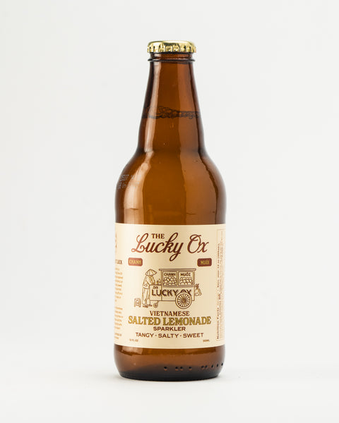 Vietnamese Salted Lemonade Sparkler (12-Pack)