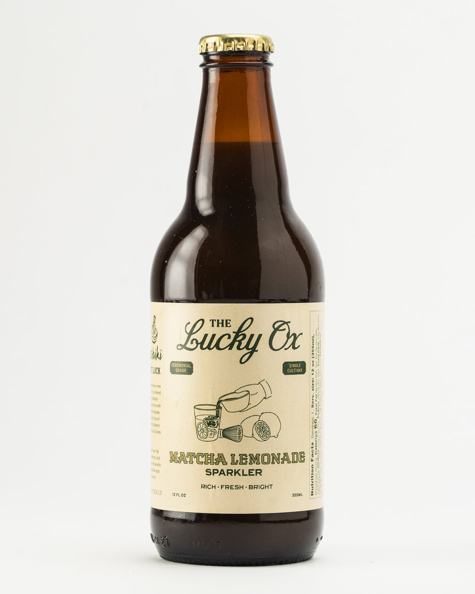 The Lucky Ox Variety Pack (12-Pack)