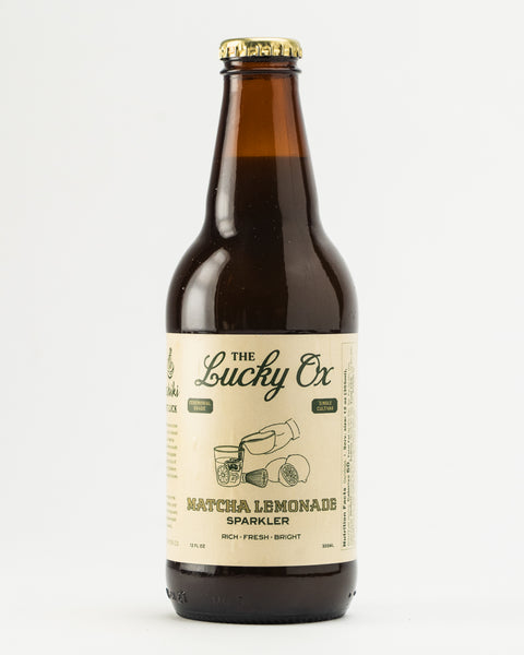 Matcha Lemonade Sparkler (12-Pack)