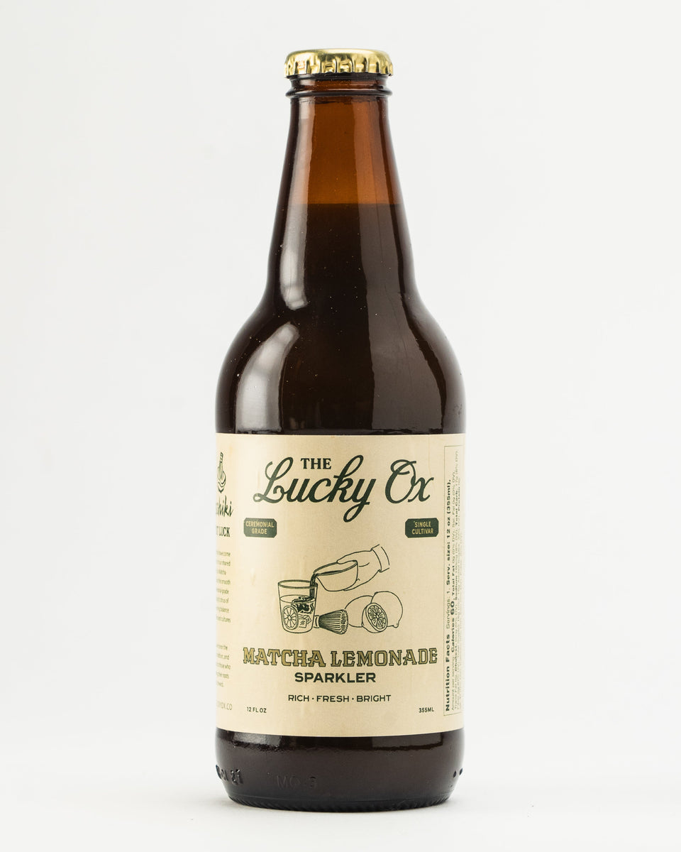 Matcha Lemonade Sparkler (12-Pack)