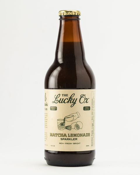 Matcha Lemonade Sparkler (12-Pack)