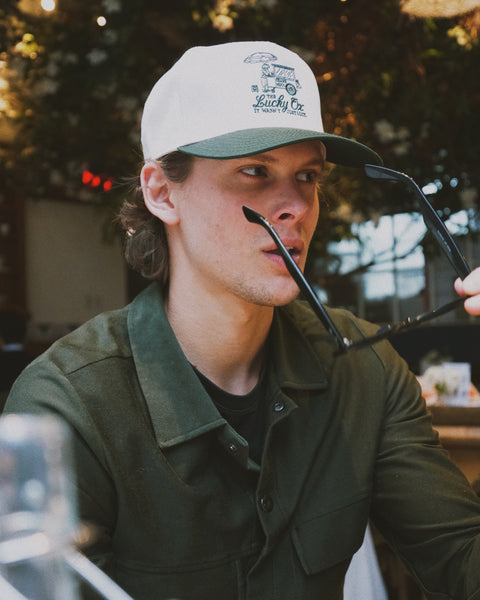 'Cart' Hat