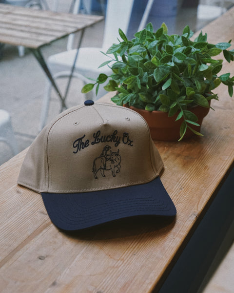 'Script' Hat