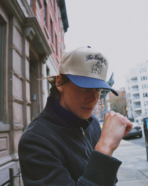 'Script' Hat