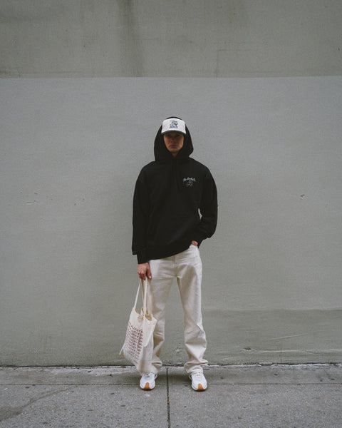 'It Wasn't Just Luck' Hoodie