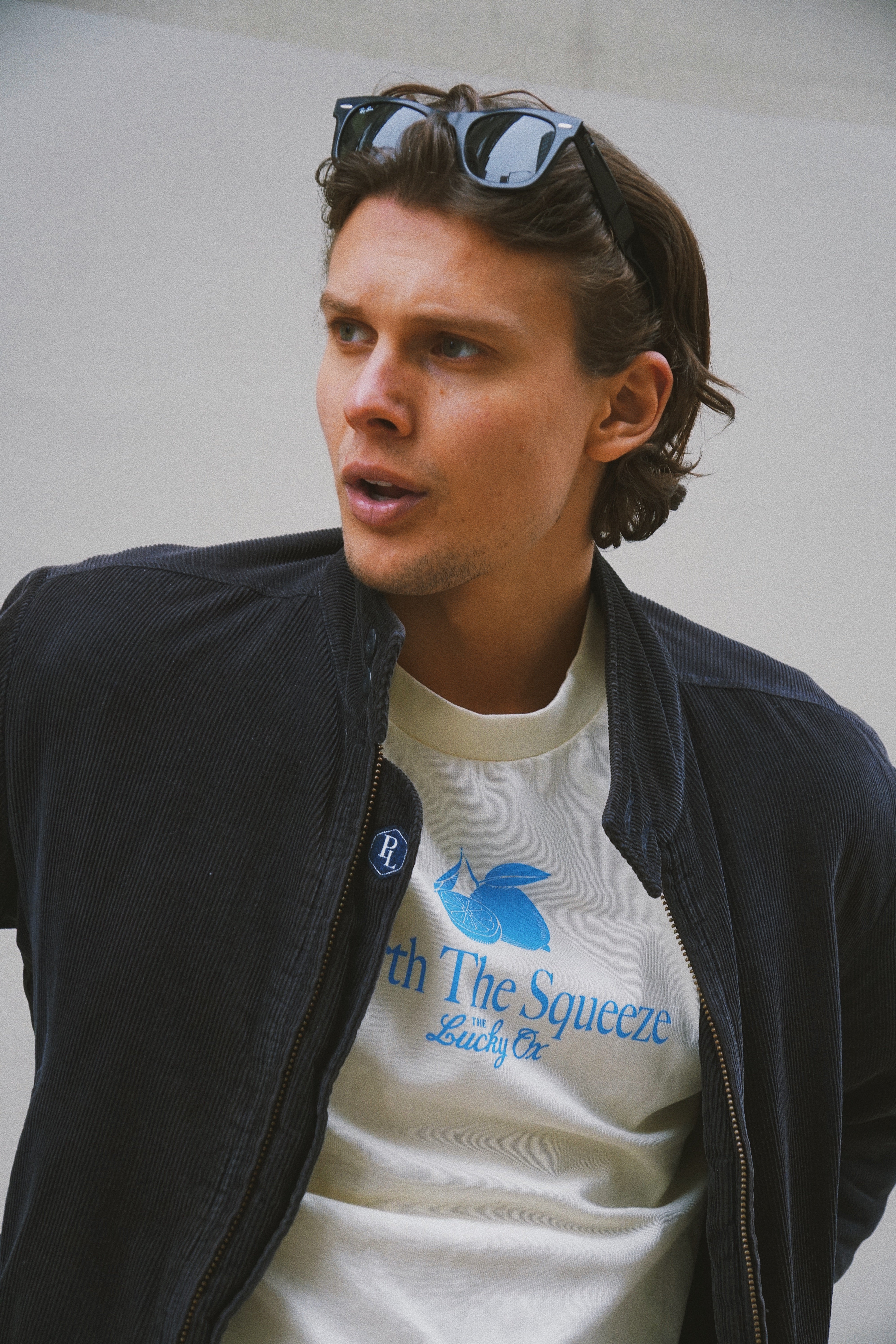 Worth The Squeeze' T-Shirt – The Lucky Ox