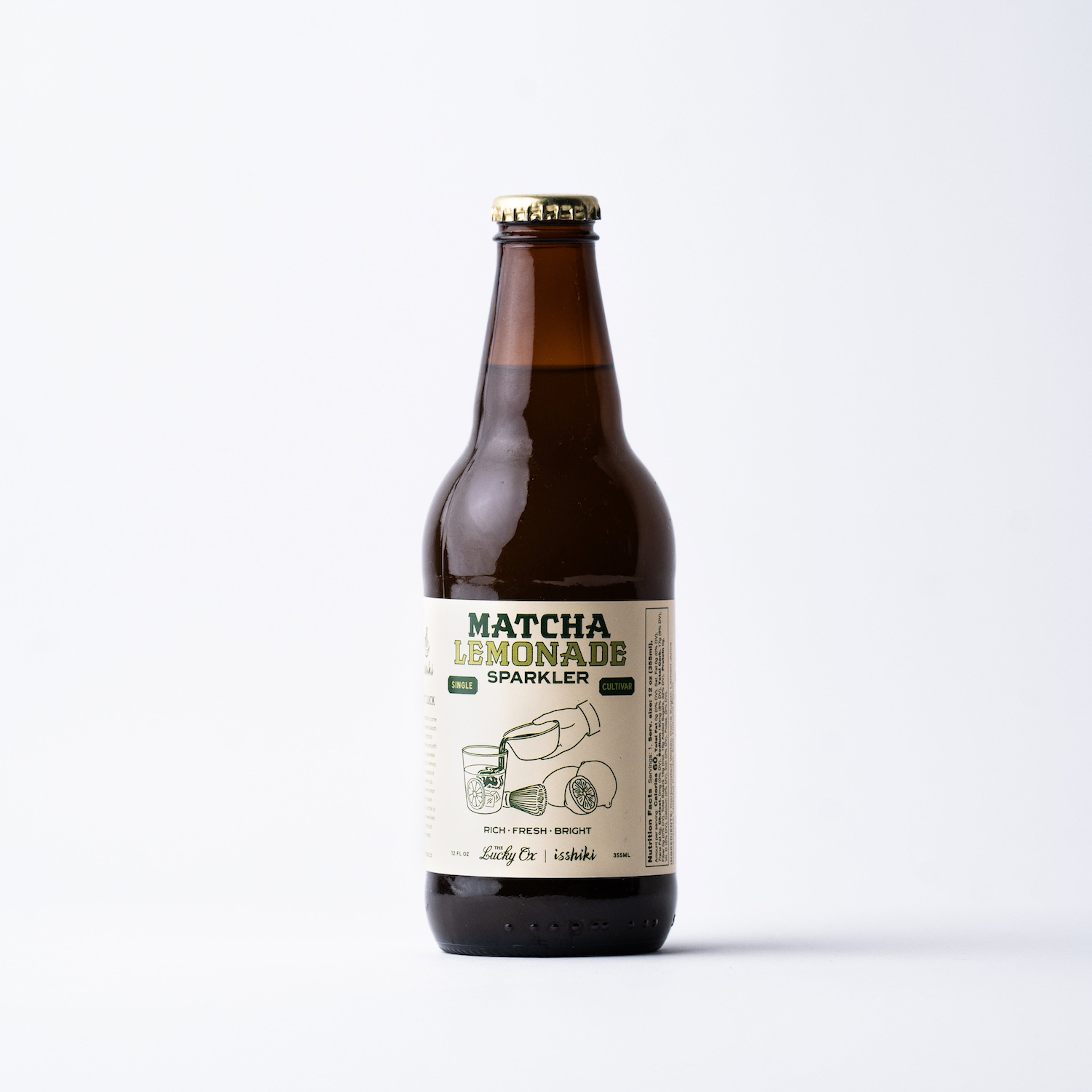 The Lucky Ox Variety Pack (12-Pack)