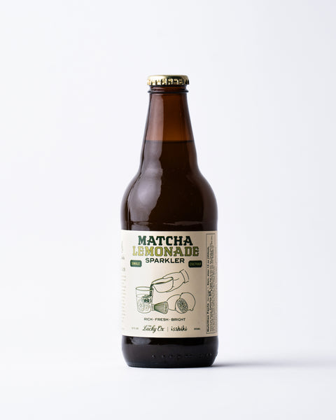 Matcha Lemonade Sparkler (12-Pack)