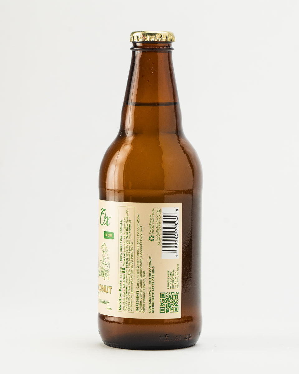 Pandan Coconut Sparkler (12-Pack)