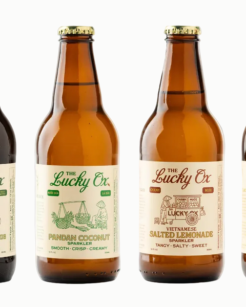 The Lucky Ox Variety Pack (12-Pack)