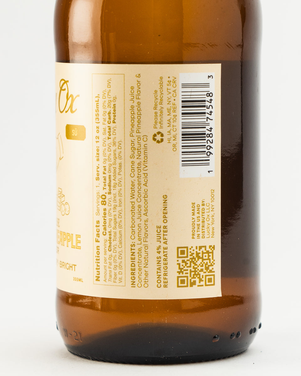 Taiwanese Roasted Pineapple (12-Pack)