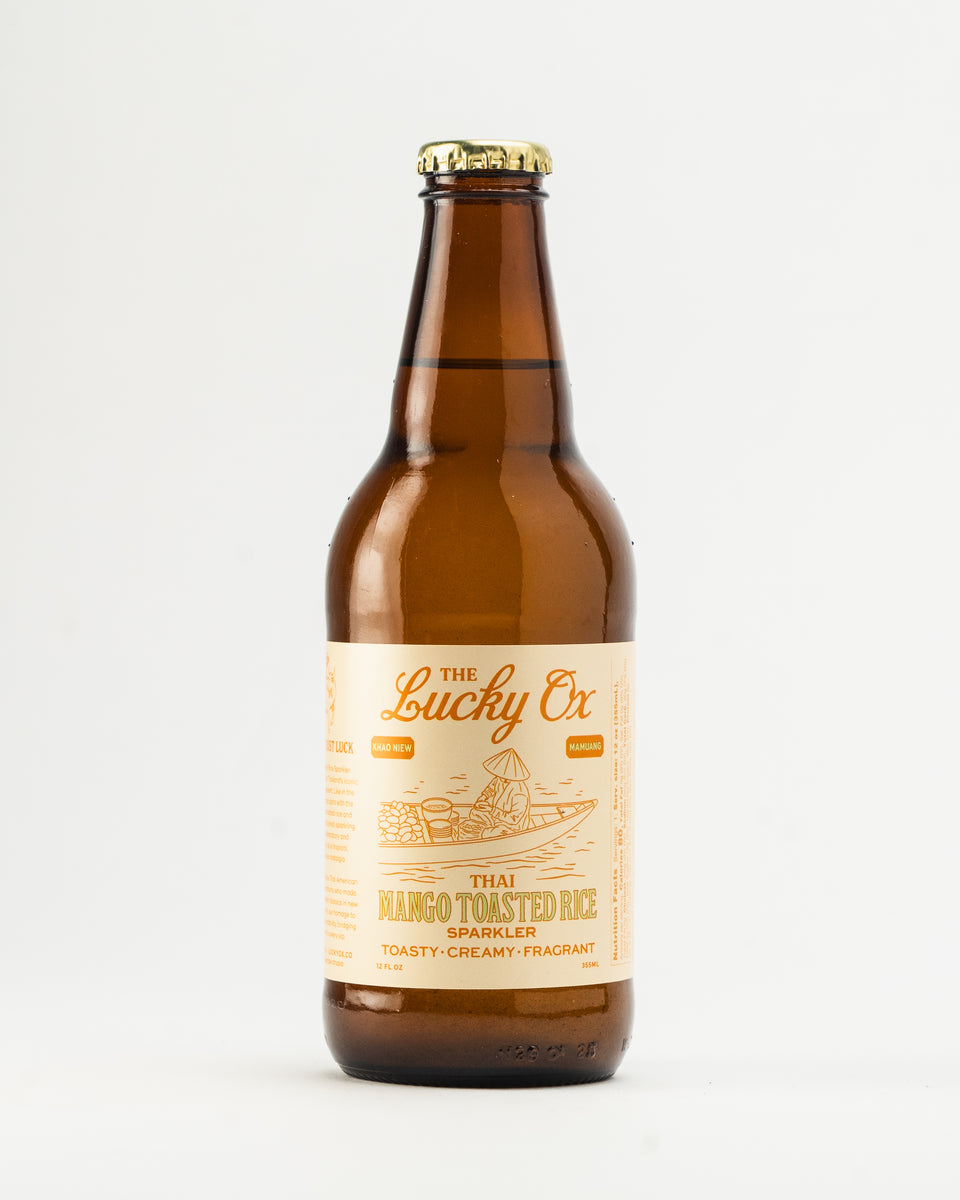 Thai Mango Toasted Rice (12-Pack)