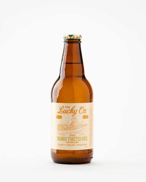 Thai Mango Toasted Rice (12-Pack)