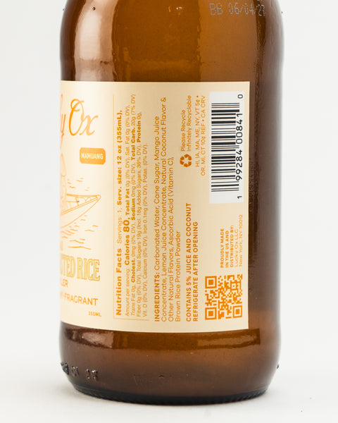 Thai Mango Toasted Rice (12-Pack)