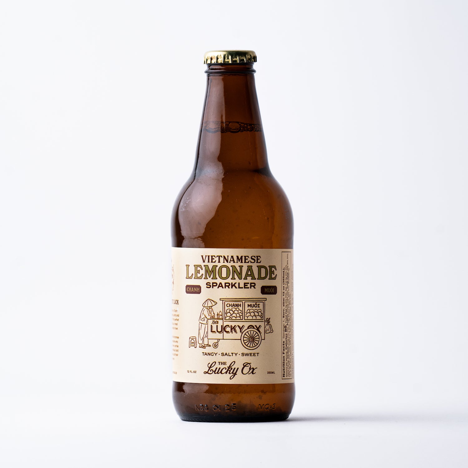 The Lucky Ox Variety Pack (12-Pack)